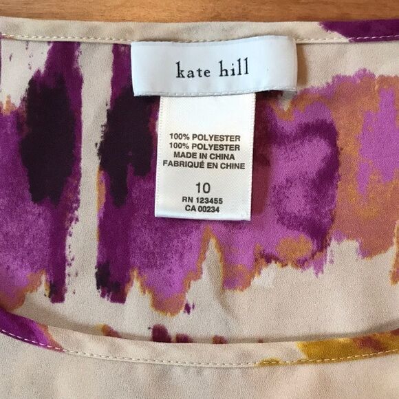 Kate Hill shirt   - Picture 4 of 8